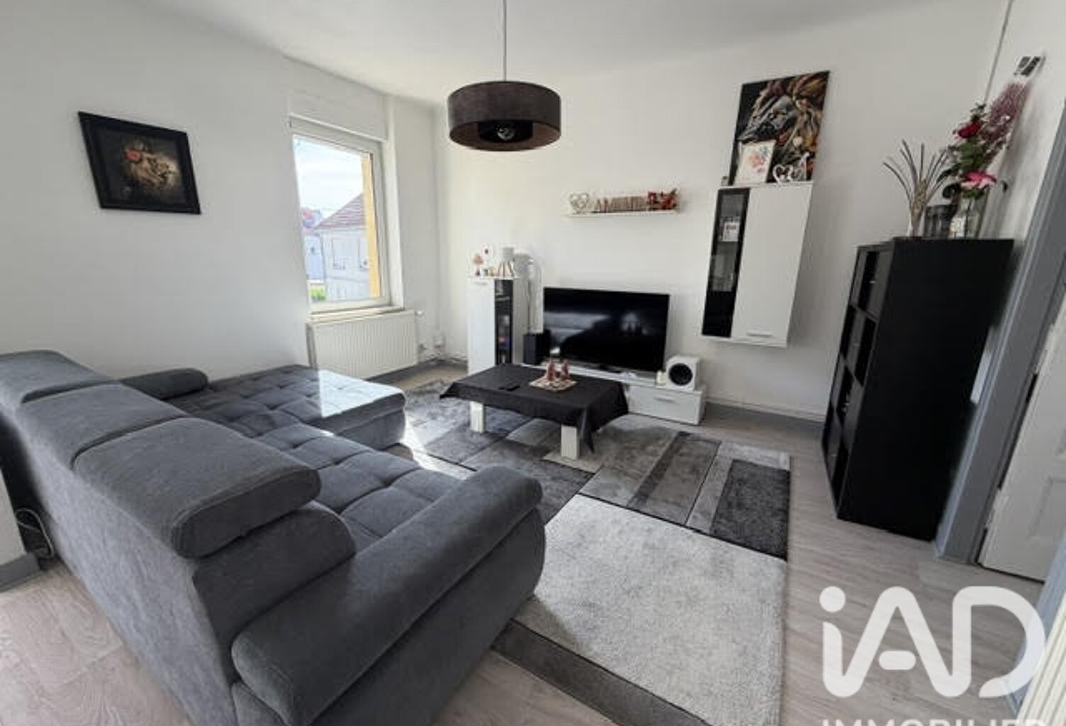 Vente Appartement 3 pièces — photo 1