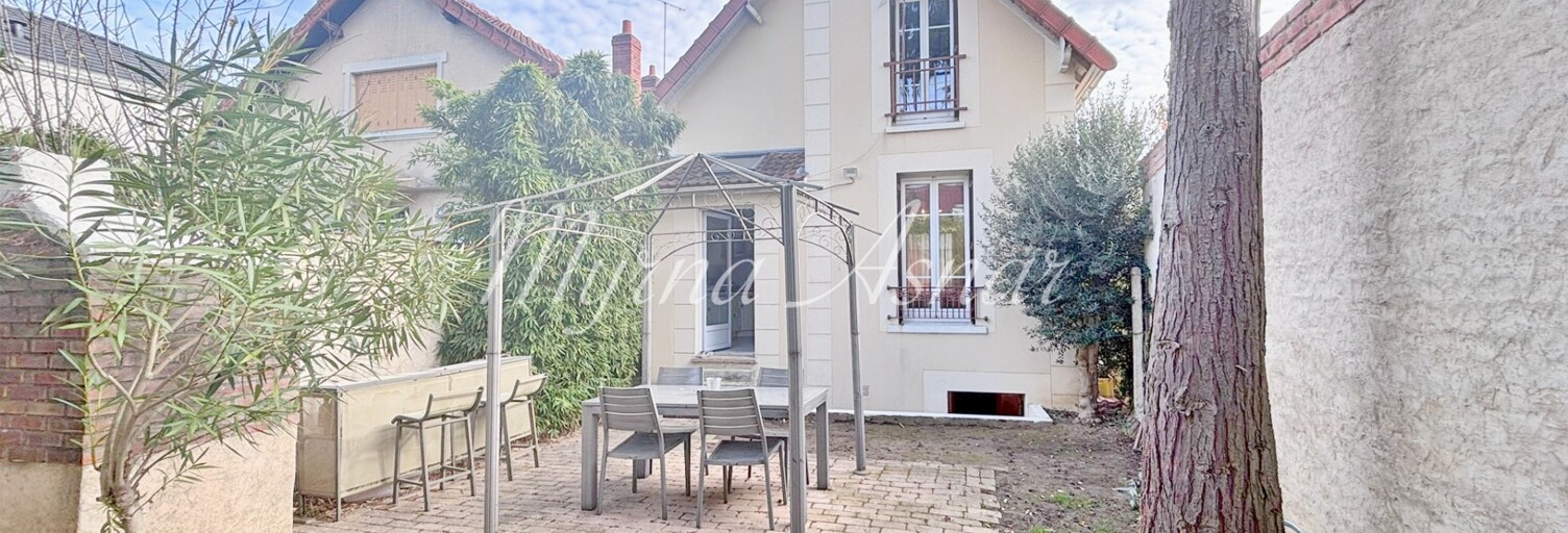 Maison 4 Pièces 86 m² à vendre à Savigny-sur-Orge (91600)