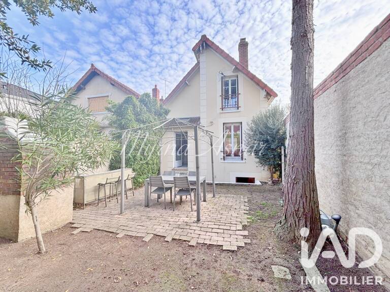 Vente Maison/villa 4 pièces — photo 1