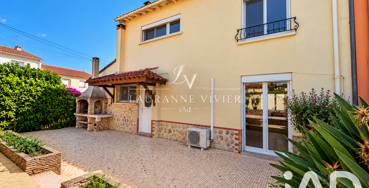 Vente Maison/villa 5 pièces — photo 1