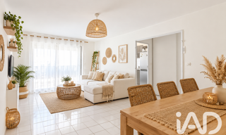 Appartement 3 Pièces 55 m² à vendre à Troyes (10000)
