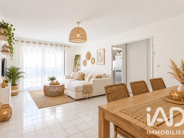 Vente Appartement 3 pièces — photo 1