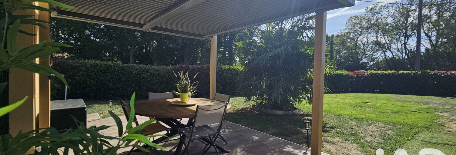 Maison 4 Pièces 109 m² à vendre à Saint-Philbert-de-Grand-Lieu (44310)