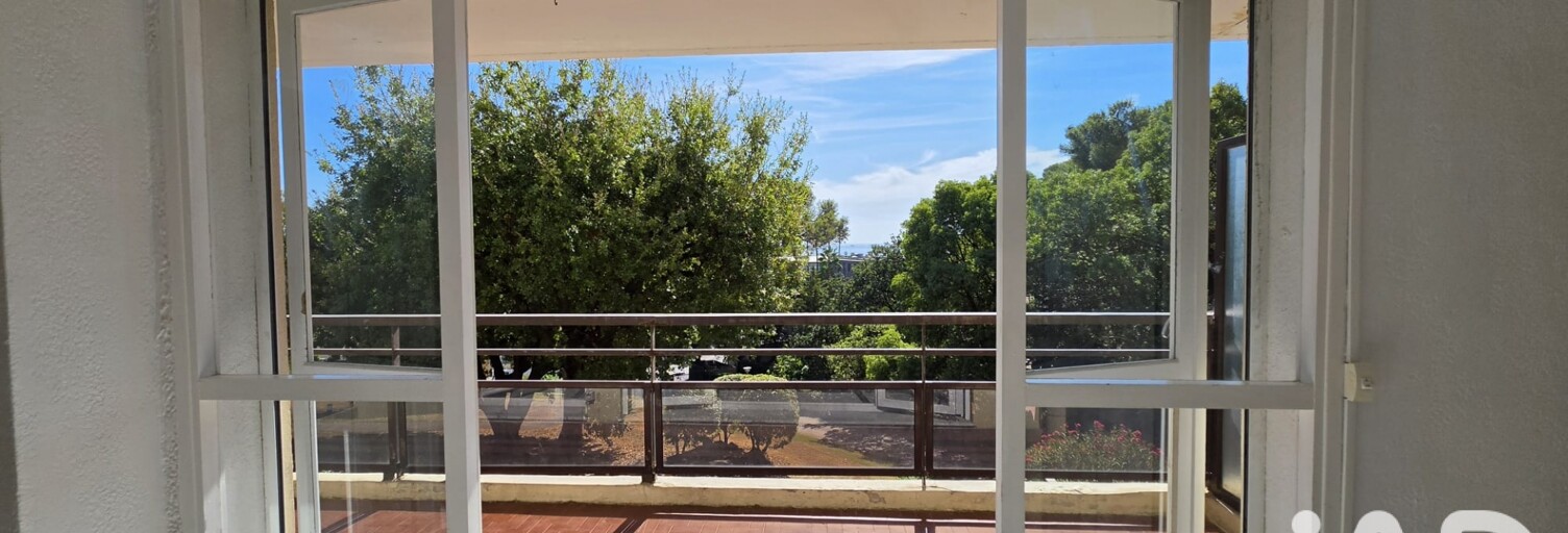 Appartement 3 Pièces 65 m² à vendre à Villeneuve-Loubet (06270)