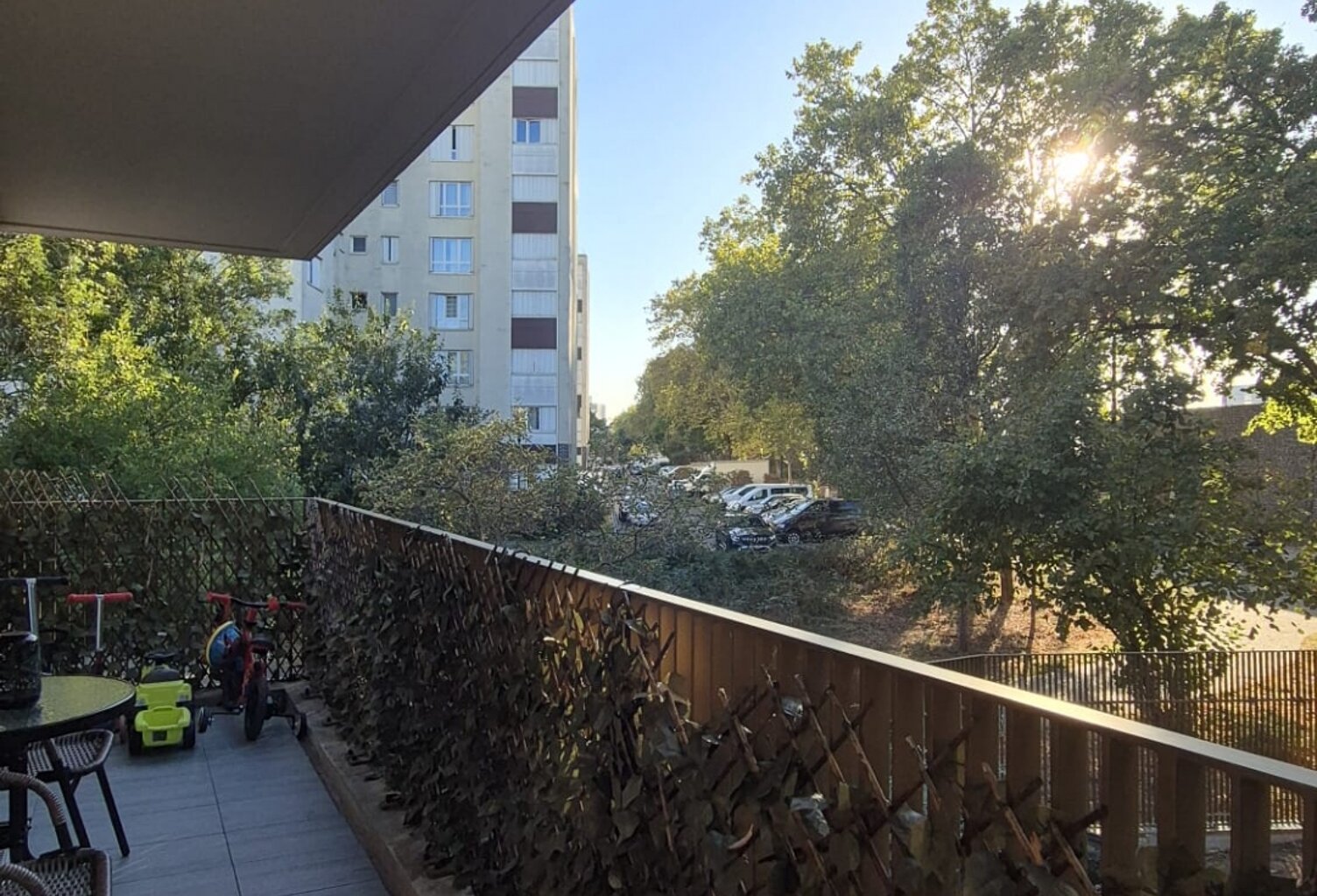 Vente Appartement 3 pièces — photo 1