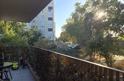 Vente Appartement 3 pièces — photo du bien
