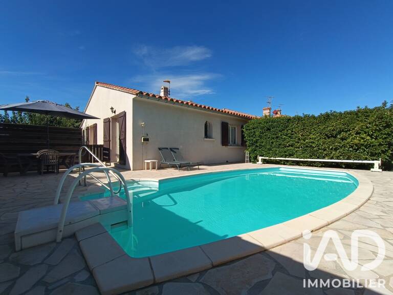 Vente Maison traditionnelle 3 pièces — photo 1