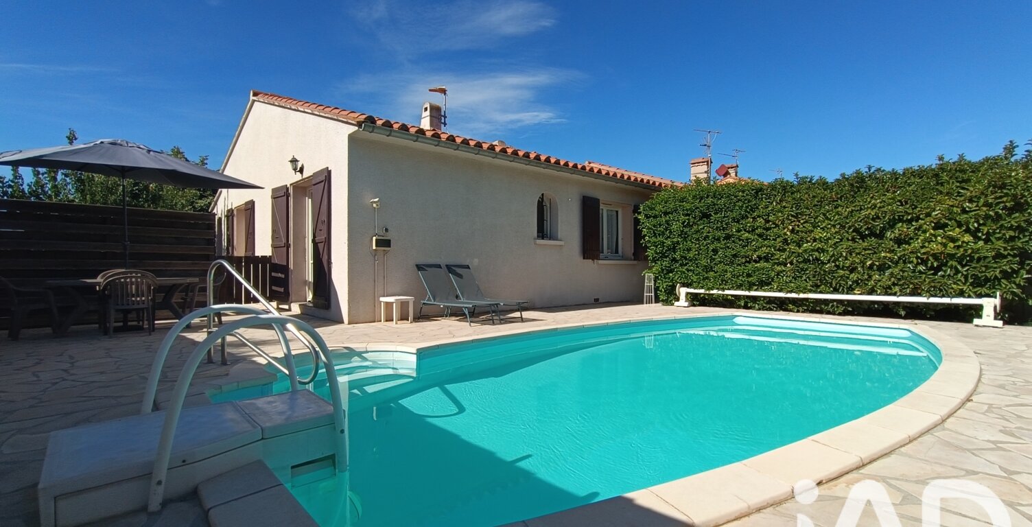 Vente Maison traditionnelle 3 pièces — photo 1