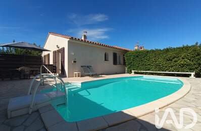 Vente Maison traditionnelle 3 pièces — photo du bien