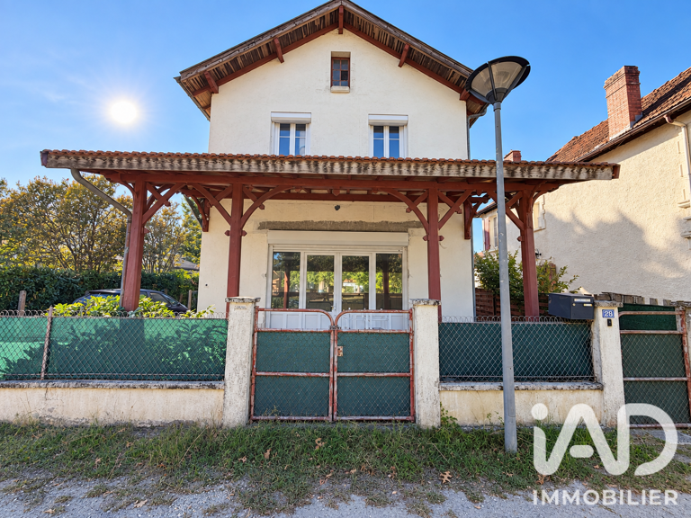 Vente Maison de village 5 pièces — photo 1