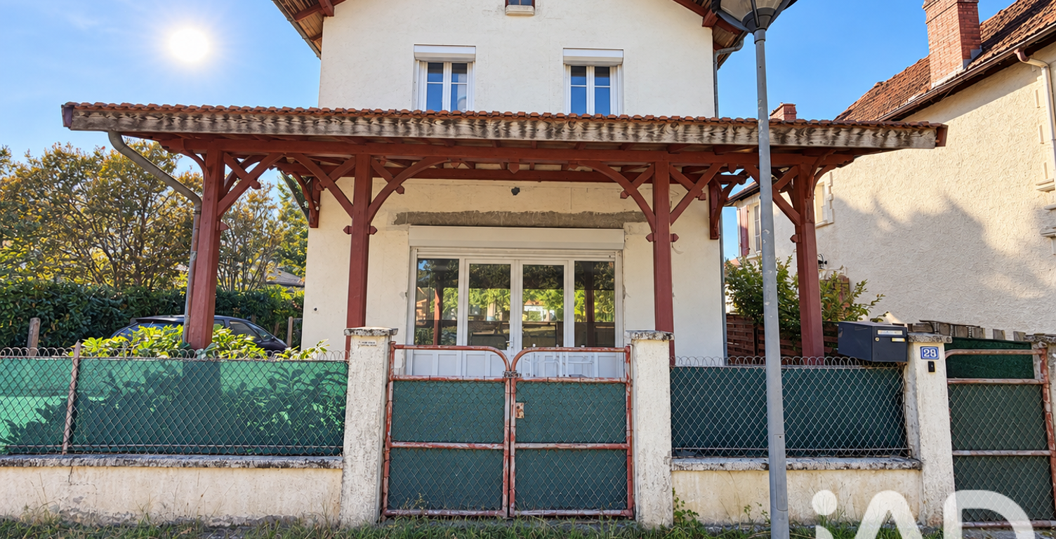 Vente Maison de village 5 pièces — photo 1