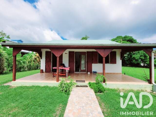 Vente Maison/villa 3 pièces — photo du bien