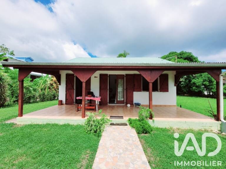 Vente Maison/villa 3 pièces — photo 1