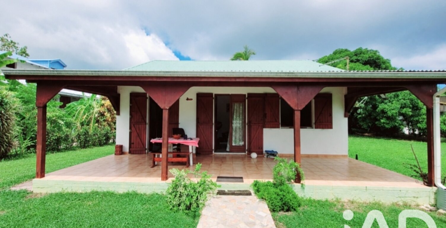 Vente Maison/villa 3 pièces — photo 1