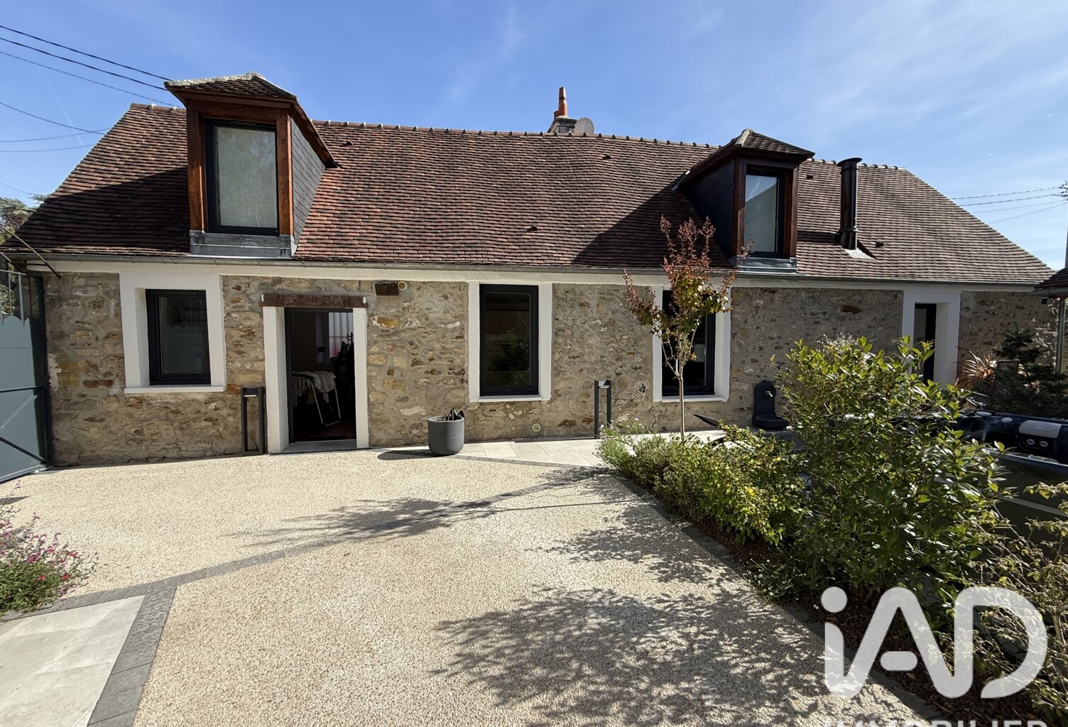 Vente Maison/villa 5 pièces — photo 1