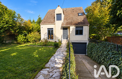 Vente Maison/villa 5 pièces — photo du bien