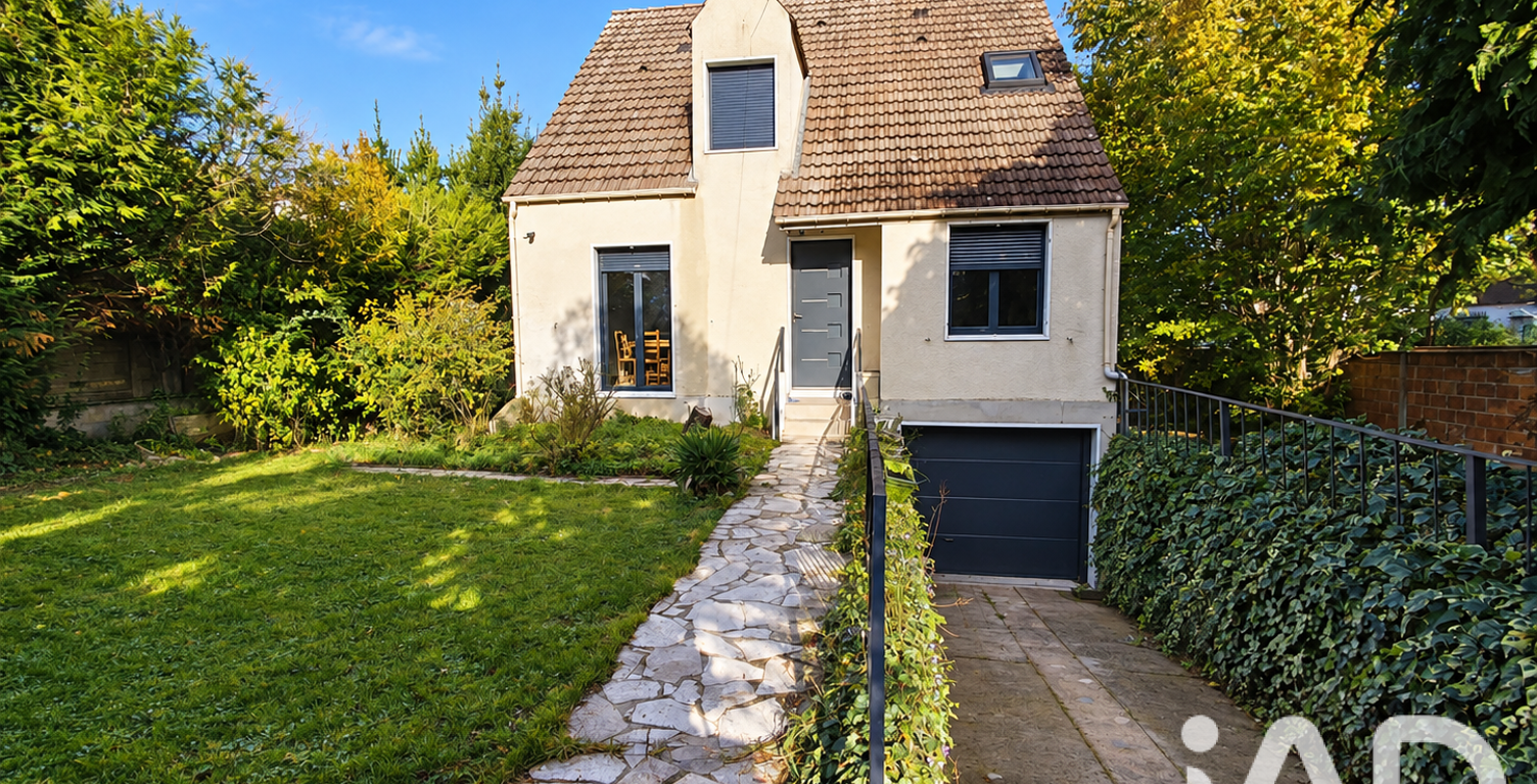 Vente Maison/villa 5 pièces — photo 1
