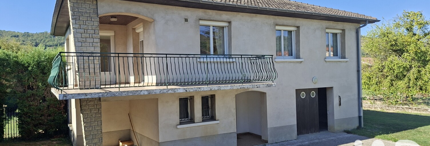 Maison 4 Pièces 95 m² à vendre à Saint-Vallier (26240)