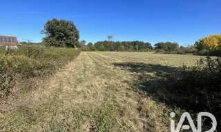 Terrain  3020 m² à vendre à Épinac (71360)