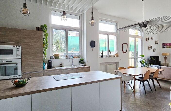 Vente Appartement 4 pièces — photo 2