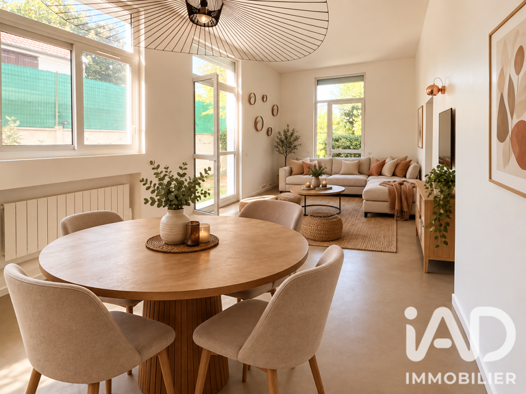 Vente Appartement 4 pièces — photo 1