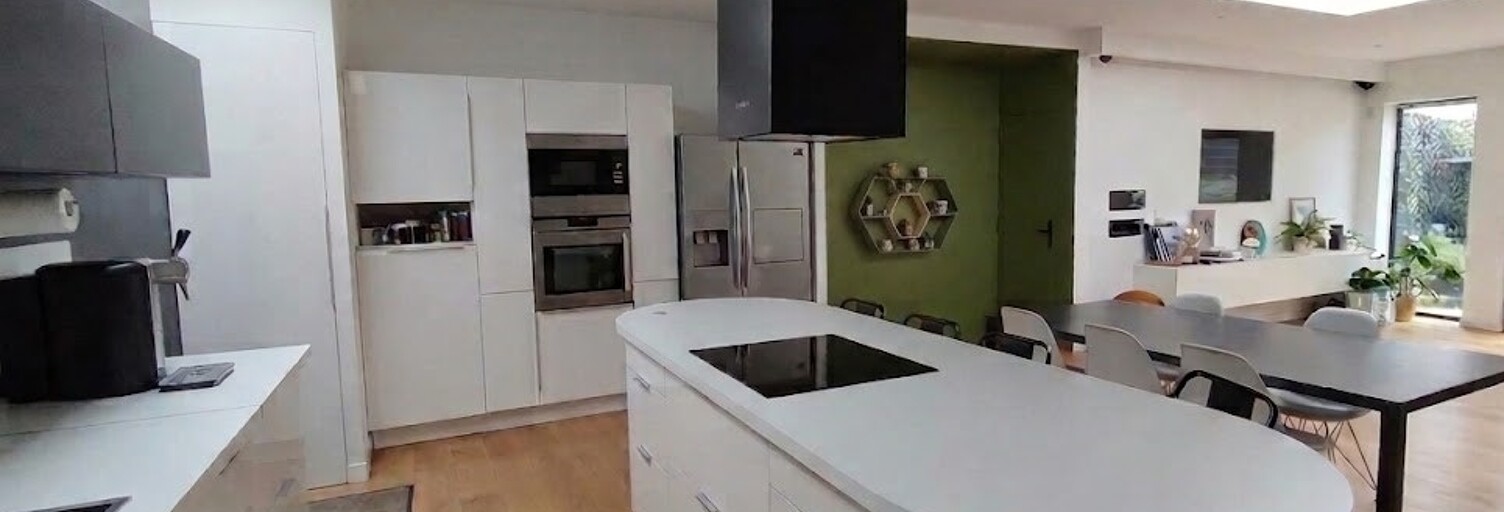 Maison 5 Pièces 133 m² à vendre à Marcq-en-Barœul (59700)