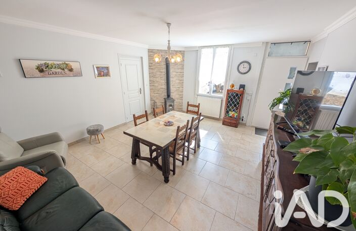 Vente Maison de village 6 pièces — photo 2