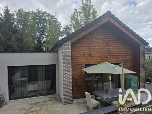 Vente Maison/villa 4 pièces — photo du bien