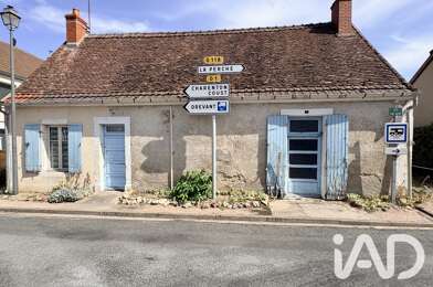 Maison 2 pièces 30000 €
