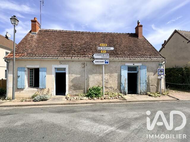 Vente Maison de campagne 2 pièces — photo du bien