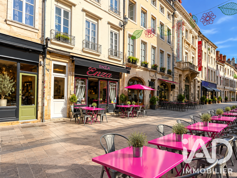 Vente Restaurant 98 m&sup2; — photo 1