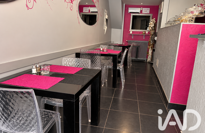 Vente Restaurant 98 m&sup2; — photo 3