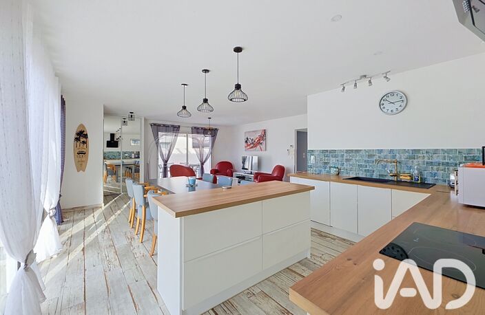 Vente Maison/villa 5 pièces — photo 2