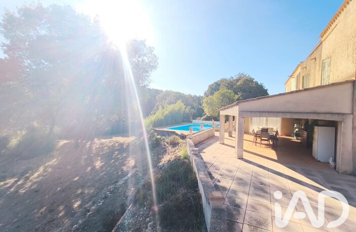 Vente Domaine 9 pièces — photo 2