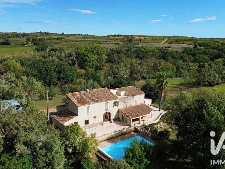 Vente Domaine 9 pièces — photo 1