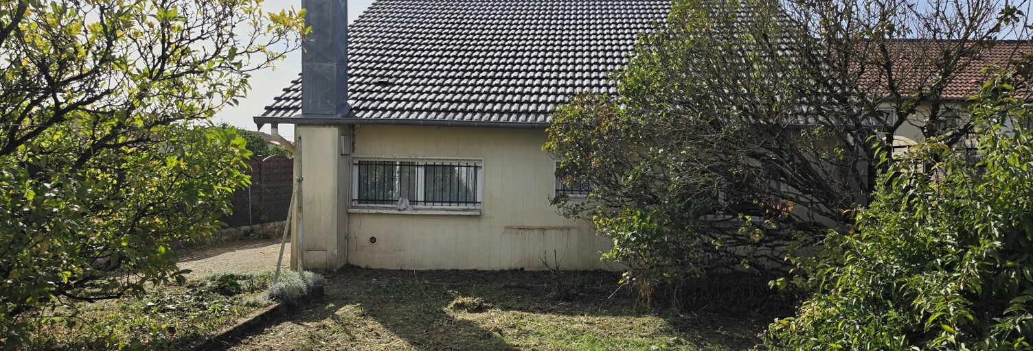 Maison 4 Pièces 95 m² à vendre à Audun-le-Roman (54560)