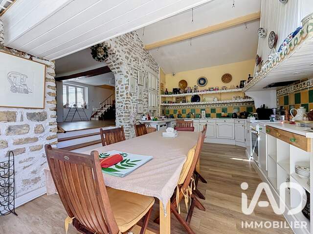 Vente Maison/villa 6 pièces — photo du bien