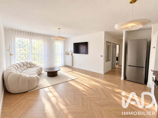 Vente Appartement 3 pièces — photo du bien