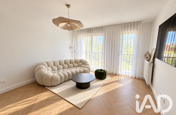 Vente Appartement 3 pièces — photo 2