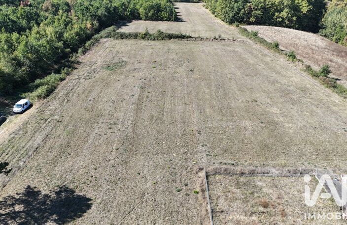 Vente Terrain à bâtir 3 015 m&sup2; — photo 2