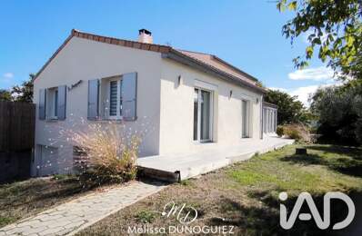 Vente Maison/villa 8 pièces — photo du bien