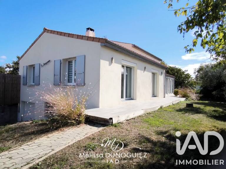 Vente Maison/villa 8 pièces — photo 1