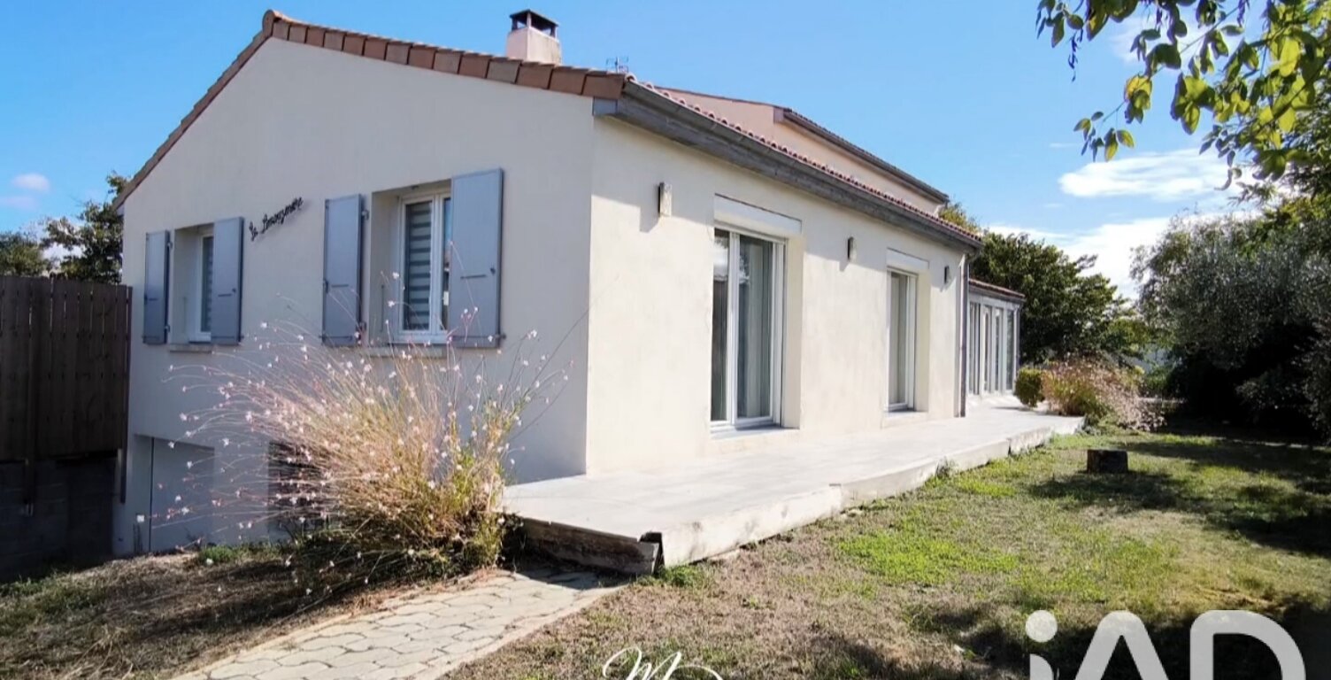 Vente Maison/villa 8 pièces — photo 1