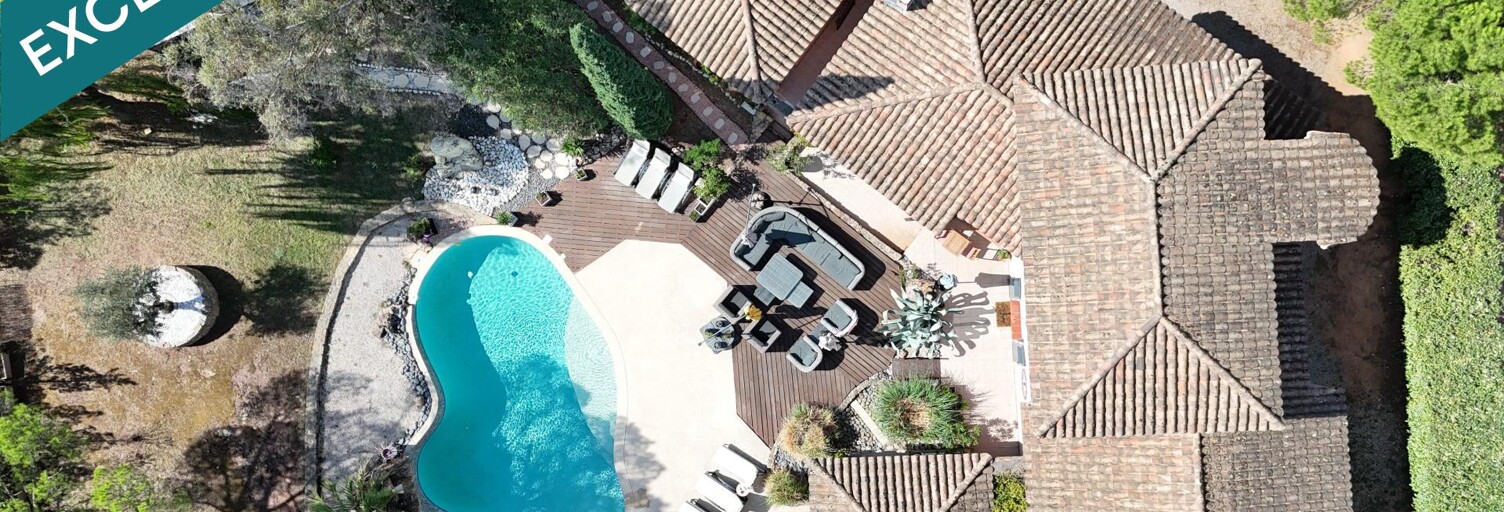Maison 4 Pièces 140 m² à vendre à Vidauban (83550)
