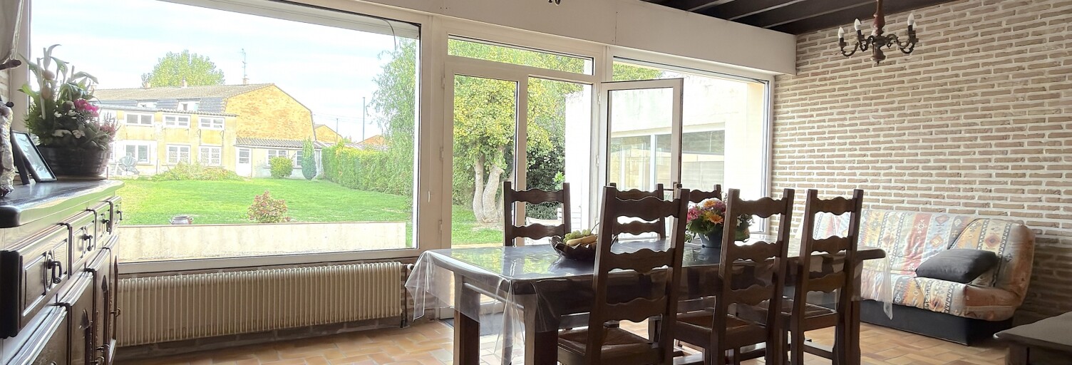 Maison 5 Pièces 106 m² à vendre à Roncq (59223)