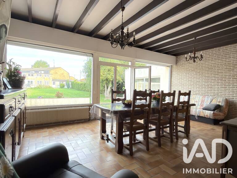 Vente Maison traditionnelle 5 pièces — photo 1