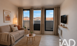 Appartement 1 Pièce 23 m² à vendre à Mareuil-lès-Meaux (77100)