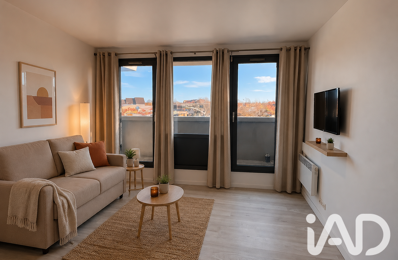 Vente Appartement 1 pièce — photo du bien