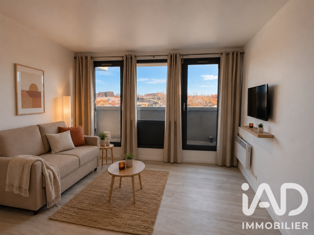 Vente Appartement 1 pièce — photo du bien