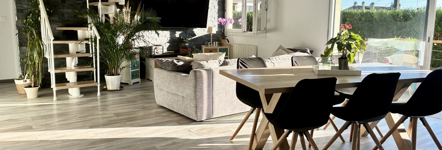 Maison 6 Pièces 133 m² à vendre à Beauvais (60000)